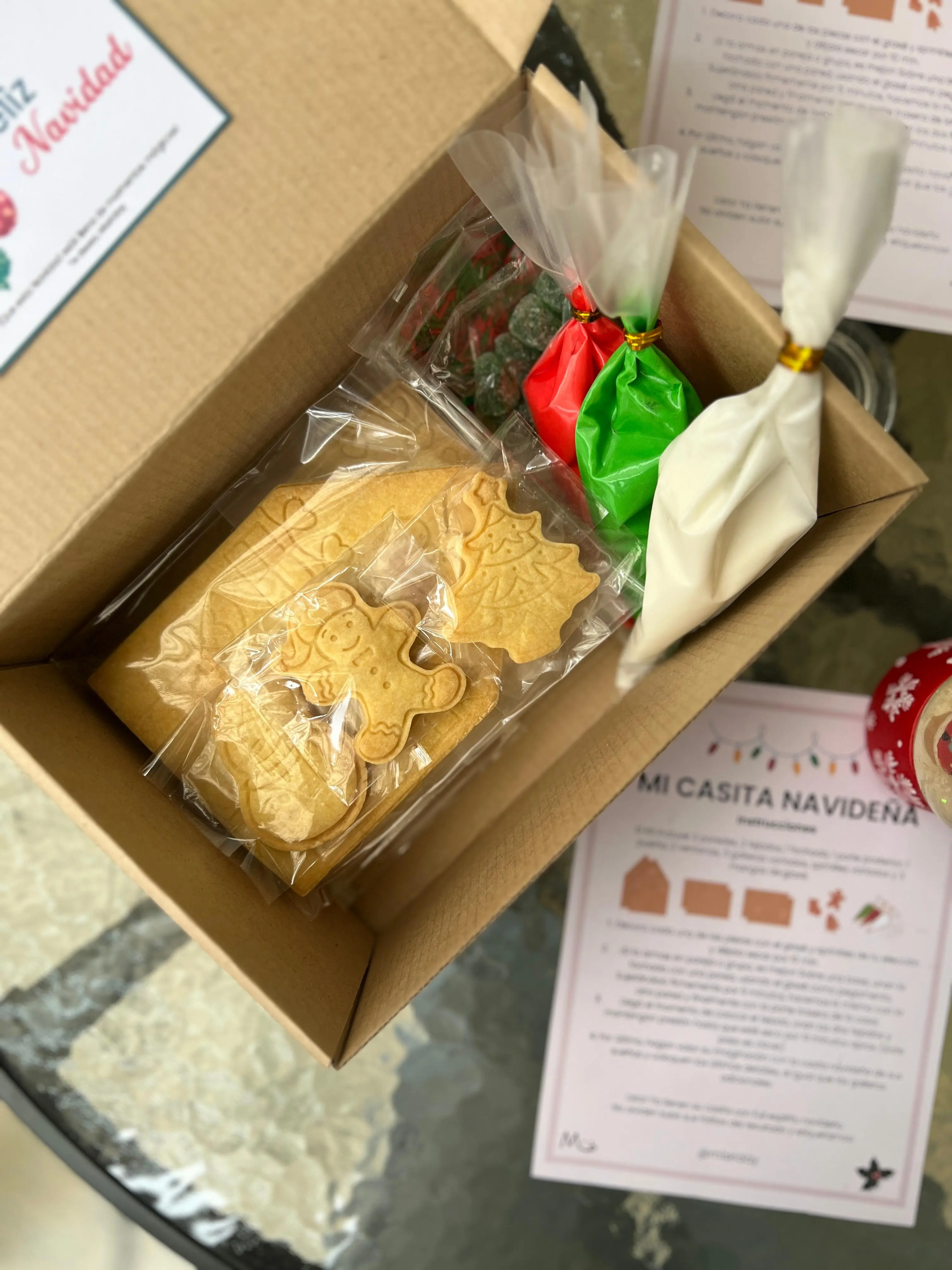 Kit Casita Plus con Diseño